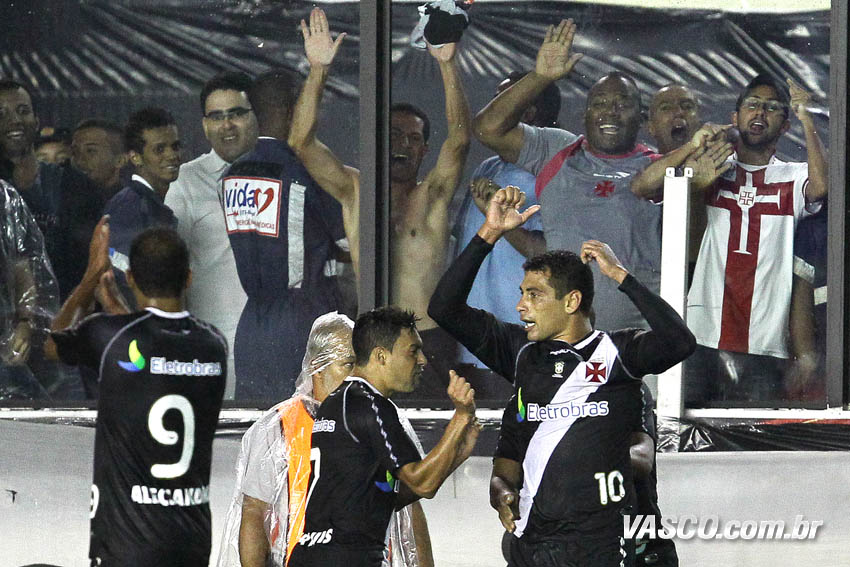 Vasco Secure Libertadores Advantage: Daily