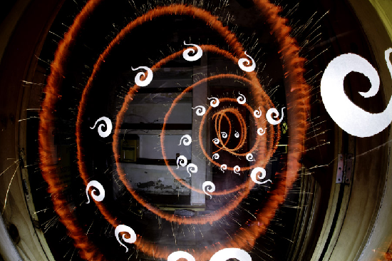 light painting