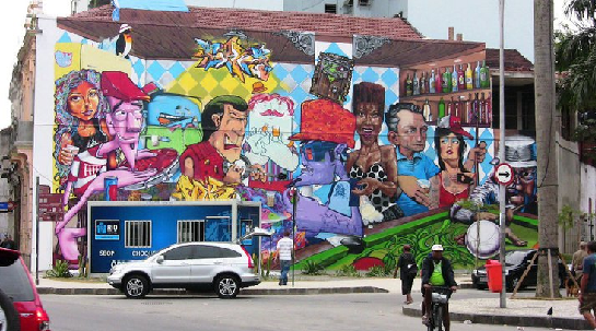 street art Lapa