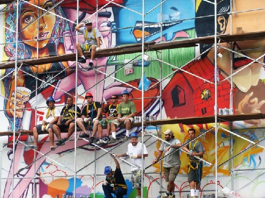 street art lapa