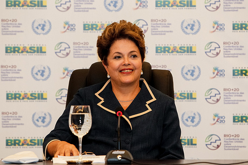 President Dilma Rousseff
