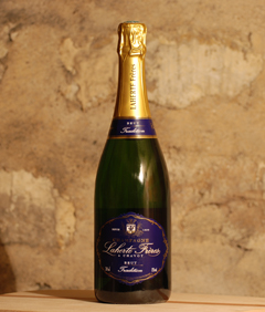 Champagne Laherte Brut __Tradition__