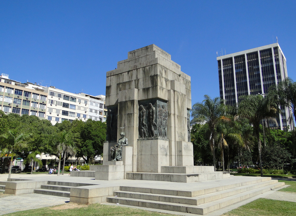 Praça Nossa Senhora da Paz in Ipanema is the site of a new Metro stop planned, Rio de Janeiro, Brazil News