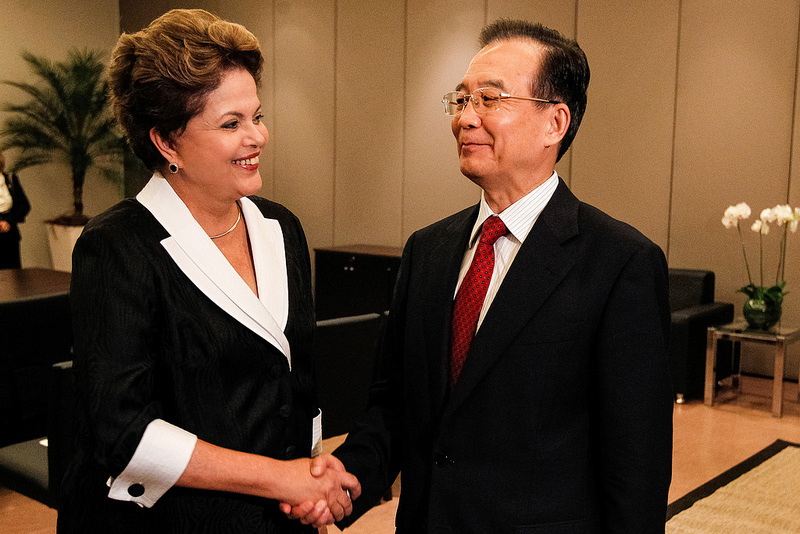 Brazil and China in R$60B Currency Swap