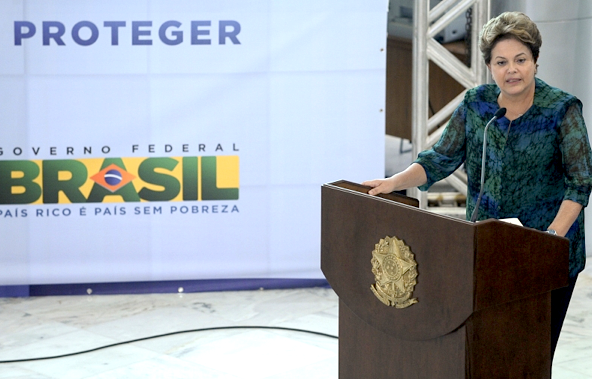 President Rousseff announced she will open the Brazil Pavilion June 13th as her first participation of the Rio+20 Conference, Rio de Janeiro, Brazil News
