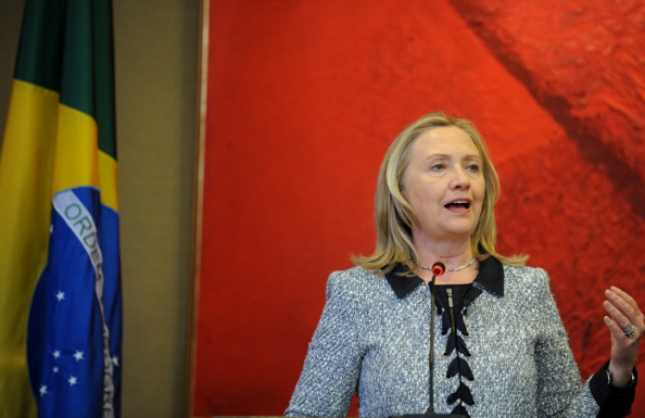 Secretary of State Hillary Clinton will lead the delegation from the United States at the UN Rio+20 Conference, Rio de Janeiro, Brazil News