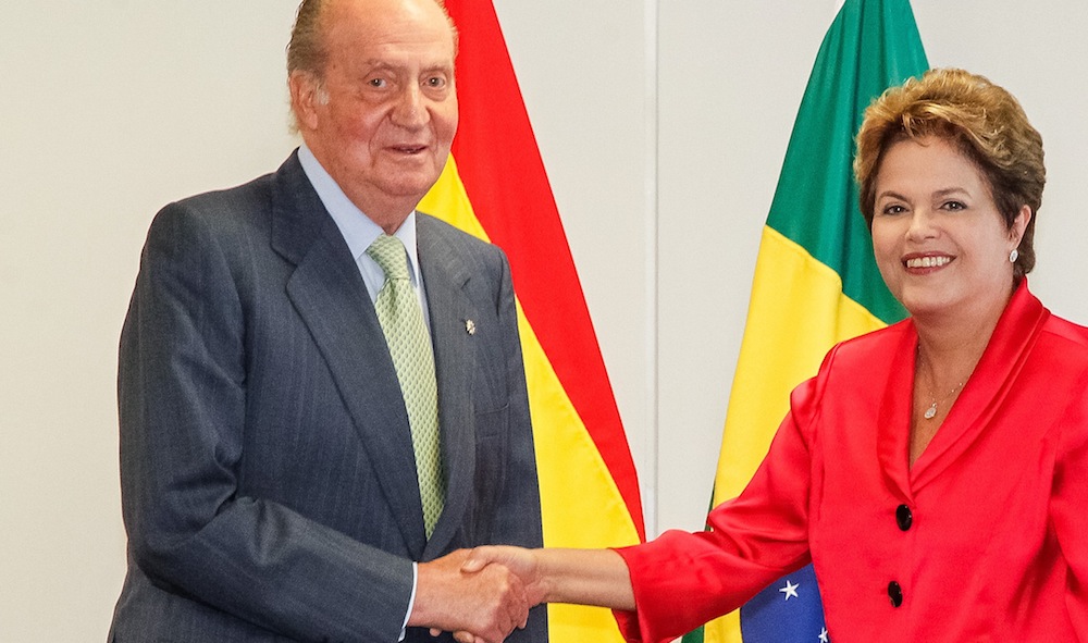 Spain and Brazil Look to Strengthen Ties