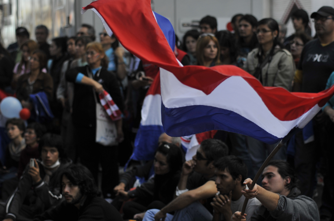 Mercosur Members Suspend Paraguay