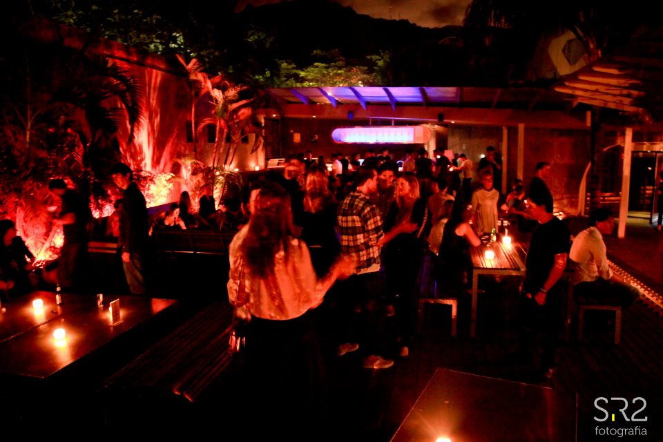 D-Date Nights at Club 00 in Gávea