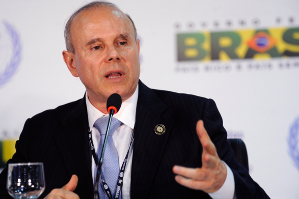 Finance Minister Guida Mantega, Brazil News