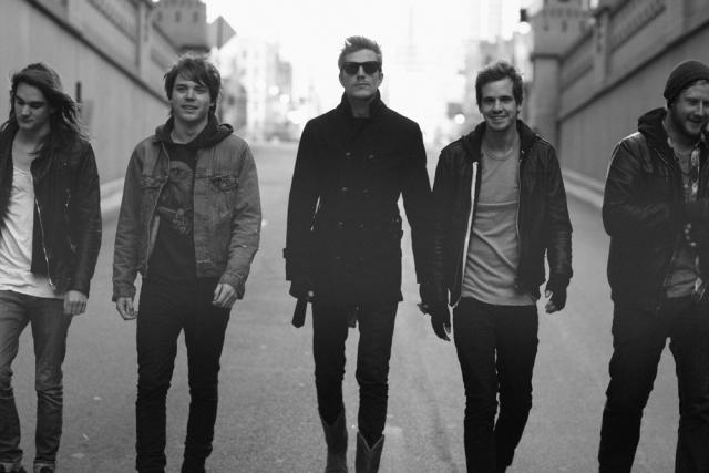 The Maine will play at Circo Voador in Lapa, Rio de Janeiro, Brazil News