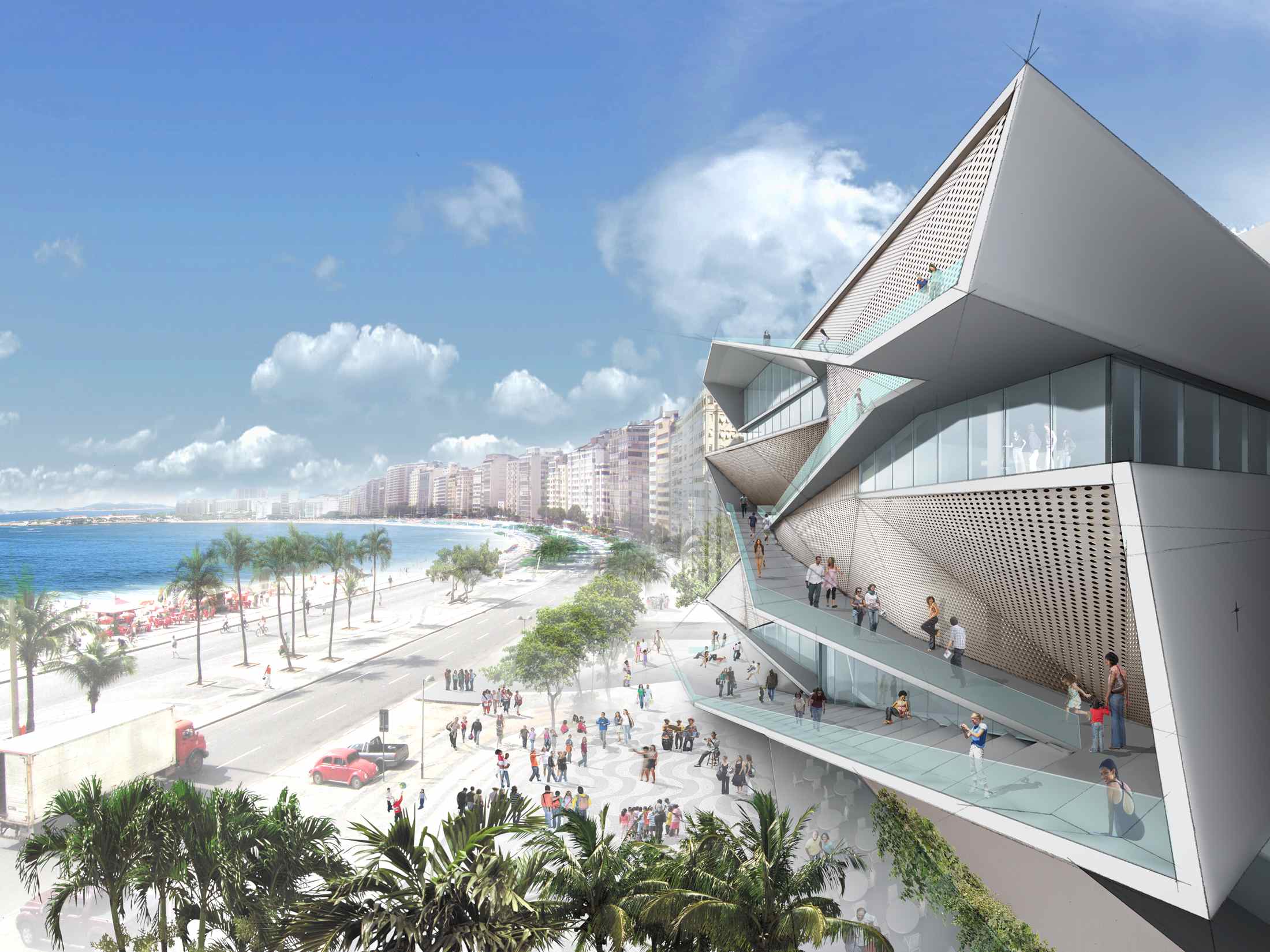 The future Museum of Image and Sound