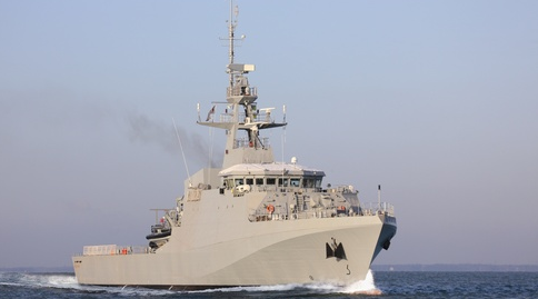 The Brazilian Navy purchased three Ocean Patrol Vessels, Brazil News