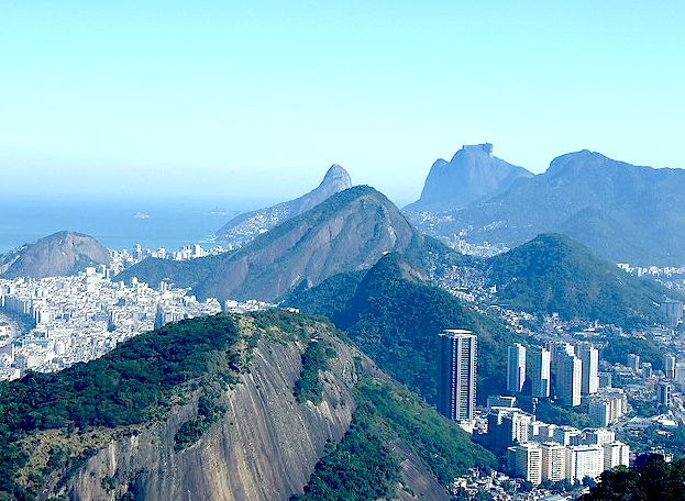 Rio Awarded World Heritage Site: Daily