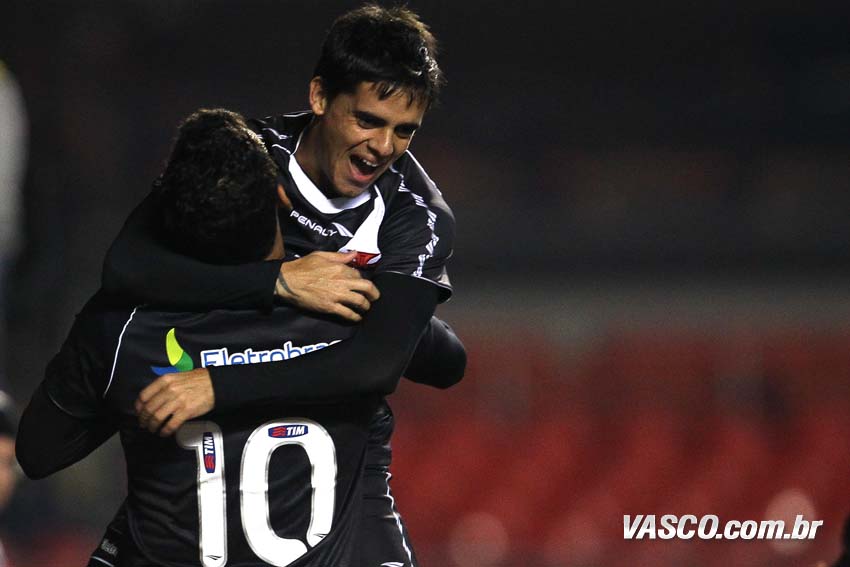 Vasco Win in Brasileirão 10th Round: Daily