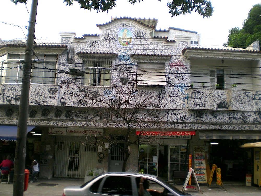 graffiti