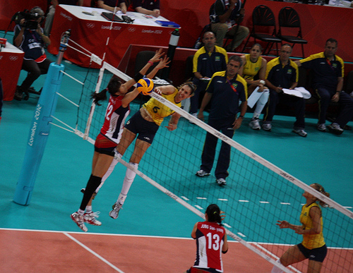 volei