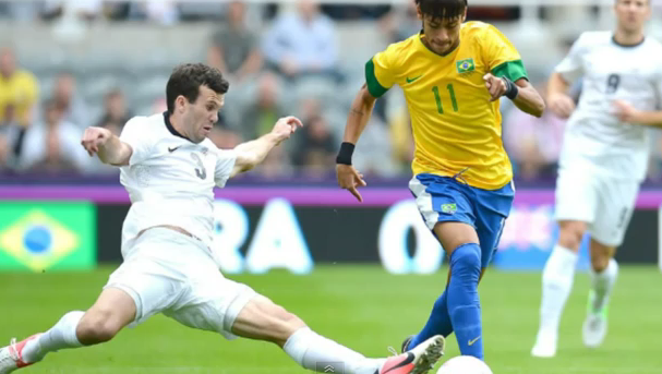 Brazil Seleção breezed past New Zealand 3-0, 2012 Olympics, Brazil News