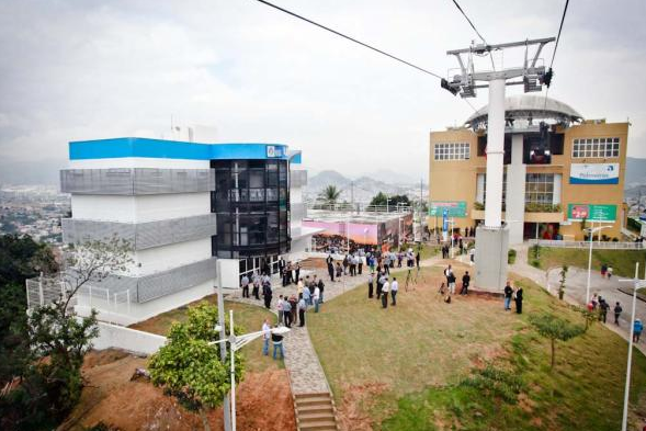 July saw the inauguration of a new building for the Fezendinha UPP station in Complexo Alemão, Zona Norte, Rio de Janeiro, Brazil News