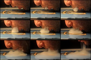 Fernando de La Rocque: Smokin’ Art