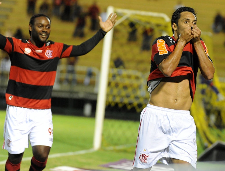 Flamengo Draw in 2012 Brasileirão: Daily
