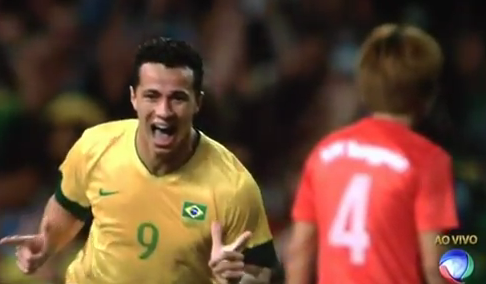 Leandro Damião helped Brazil beat South Korea 3-0, Brazil News
