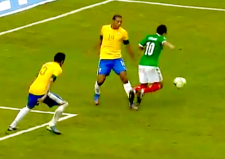 Mexico Beats Brazil 2-1 in 2012 Final: Daily