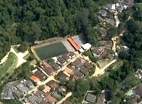Irregular buildings inside the Jardim Botânico (Botanic Garden) boundary, Rio de Janeiro, Brazil News