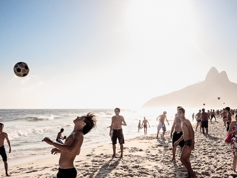 David Alan Harvey's photographs portray the beauty of Rio de Janeiro and it's inhabitants, Rio de Janeiro, Brazil, News.
