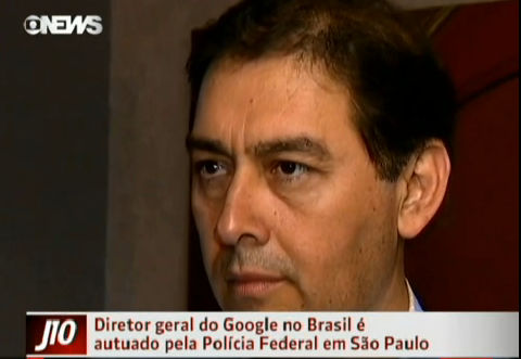 Fabio Jose Silva Coelho, top Google executive in Brazil