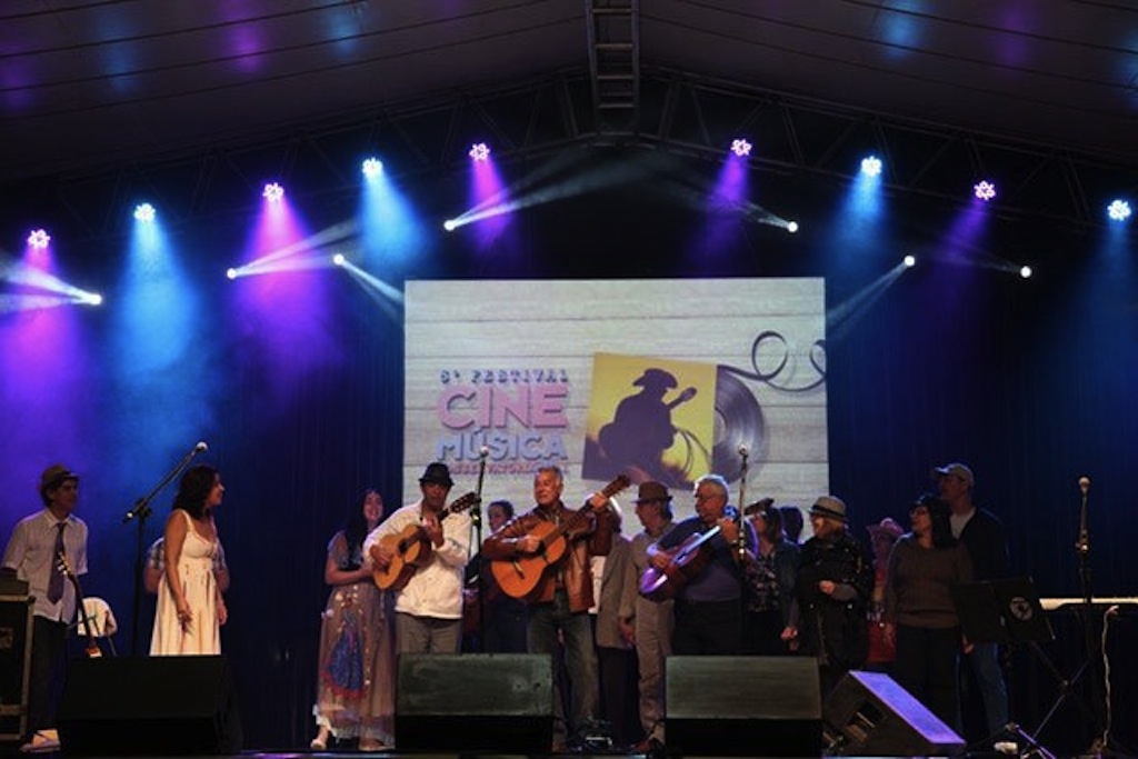 CineMúsica, Brazilian Music in Film Fest
