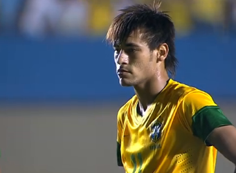 Neymar takes pause before the penalty kick that saved Brazil's blushes at home against rival Argentina, Brazil News
