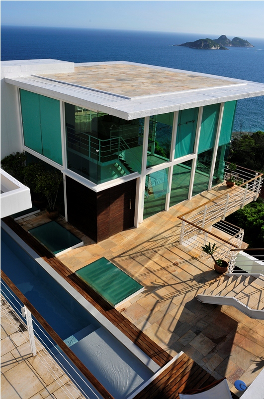 Where in Rio property expert Frederic Cockenpot believes Rio Real estate will undergo a stabilisation process after the initial boom, photo by Frederic Cockenpot.