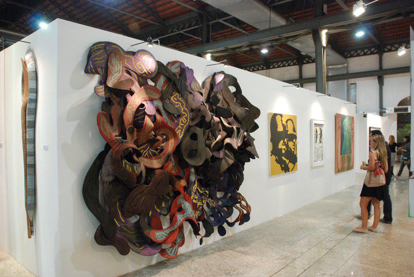 This year ArtRio takes over three warehouses for exhibition galleries, Rio de Janeiro, Brazil News