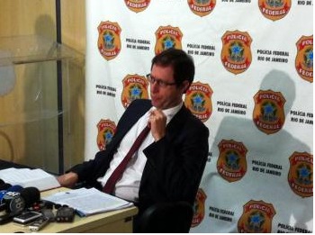 Deputy Fabio Scliar leading the inquiry, photo by Portal Marítimo