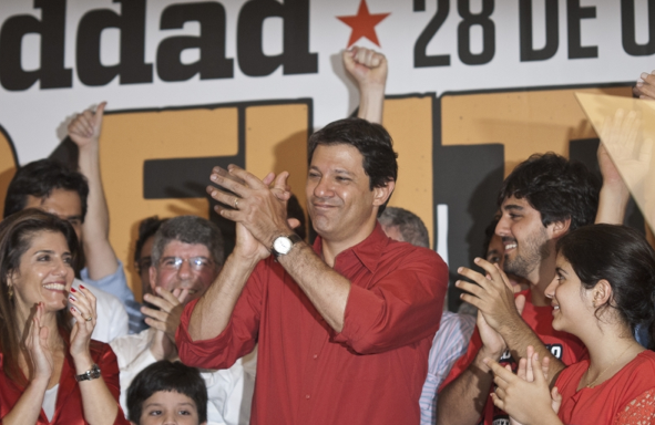 Haddad Elected São Paulo Mayor: Daily