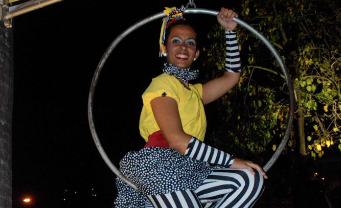 MoLA 2012 at Circo Voador in Lapa