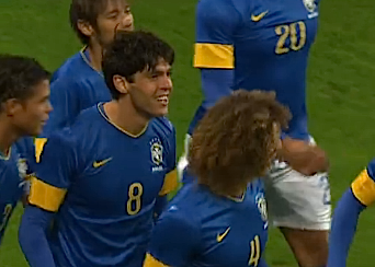 Kaká scored on his return to the Brazilian national side, World Cup, Brazil News