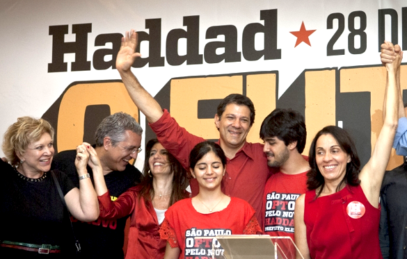 Elections End with PT Win in São Paulo