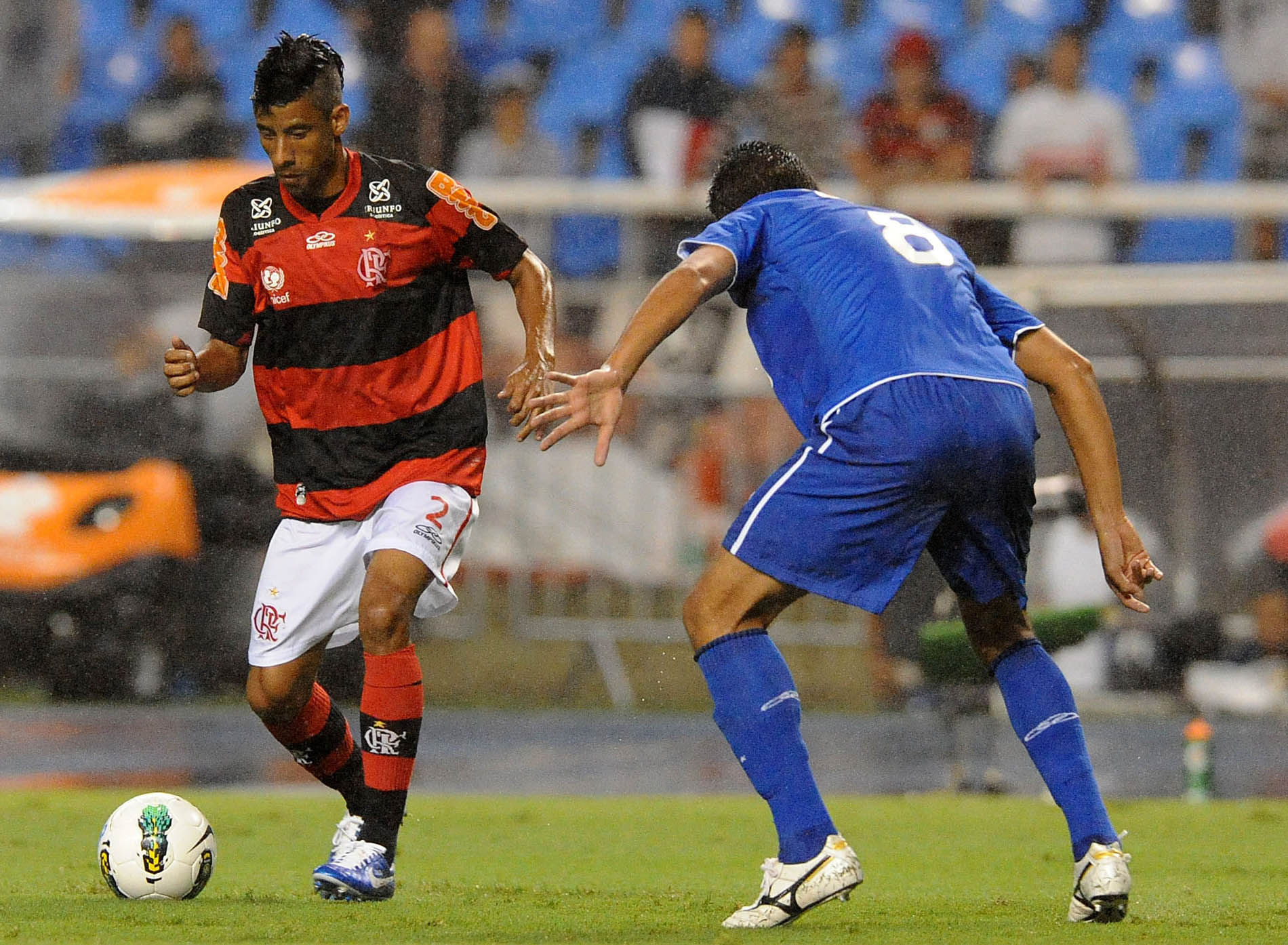 Flamengo Draw Again in Brasileirão: Daily