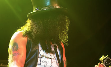 slash