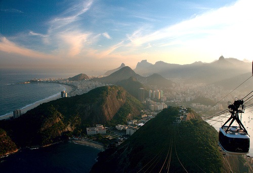 Rio’s Sugarloaf Cable Car Turns 100: Daily