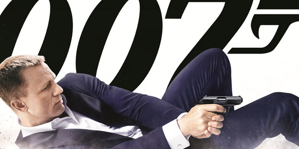The new James Bond film Skyfall premiers in cinemas across Rio on Friday 26th, Rio de Janeiro, Brazil News