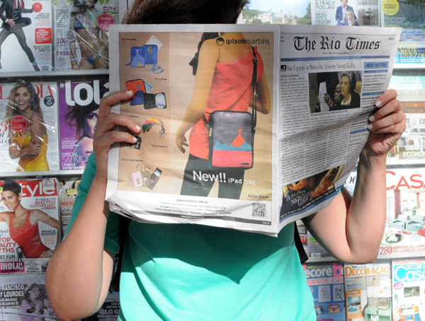 The Rio Times Print Edition 6