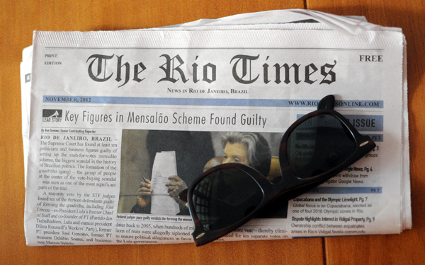 The Rio Times Print Edition 3