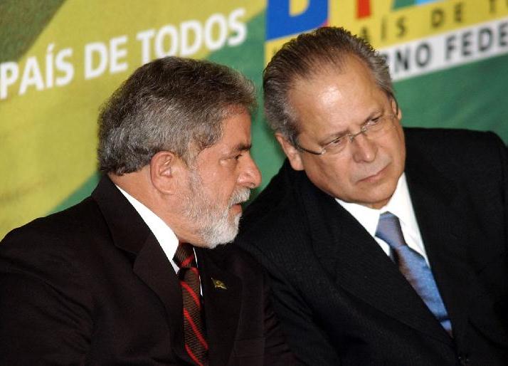 Ex-Chief of Staff José Dirceu Jailed: Daily