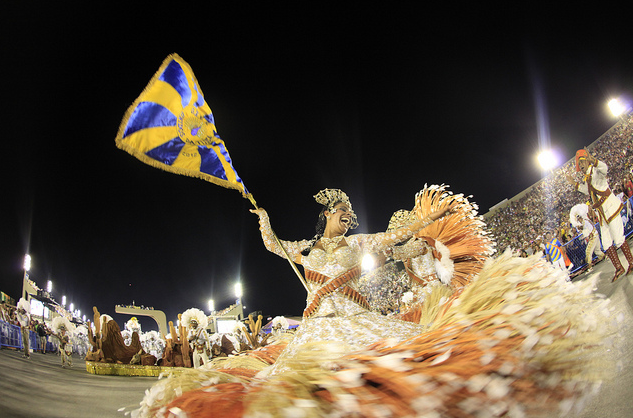 2012 Champions Unidos da Tijuca, Carnival, Rio de Janeiro, Brazil News