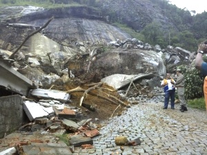More Landslides in Nova Friburgo: Daily