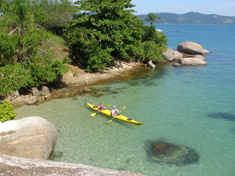 Sea Kayaking