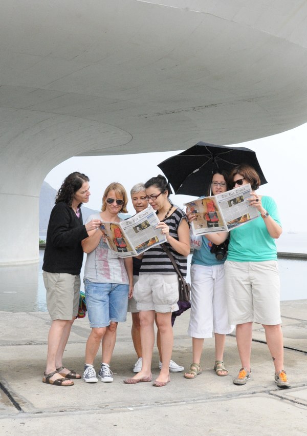 The Rio Times Print Edition 1
